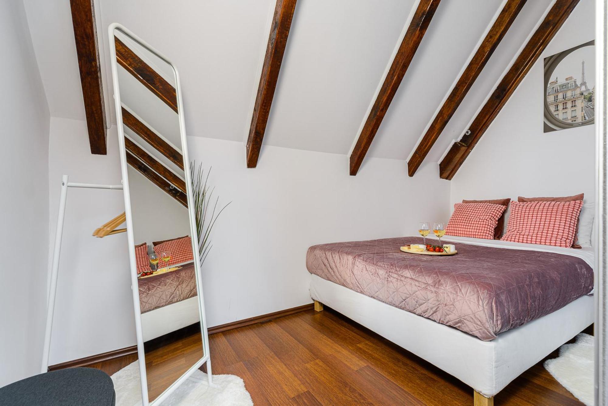 Lumina Duplex Apartment In Old Town ורשה מראה חיצוני תמונה