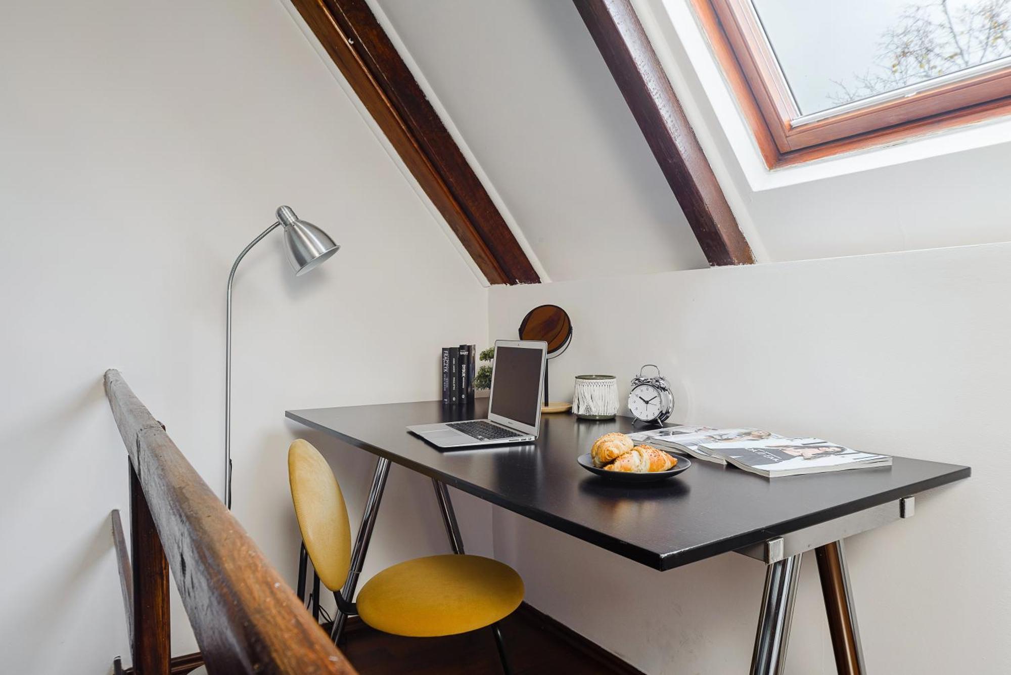 Lumina Duplex Apartment In Old Town ורשה מראה חיצוני תמונה