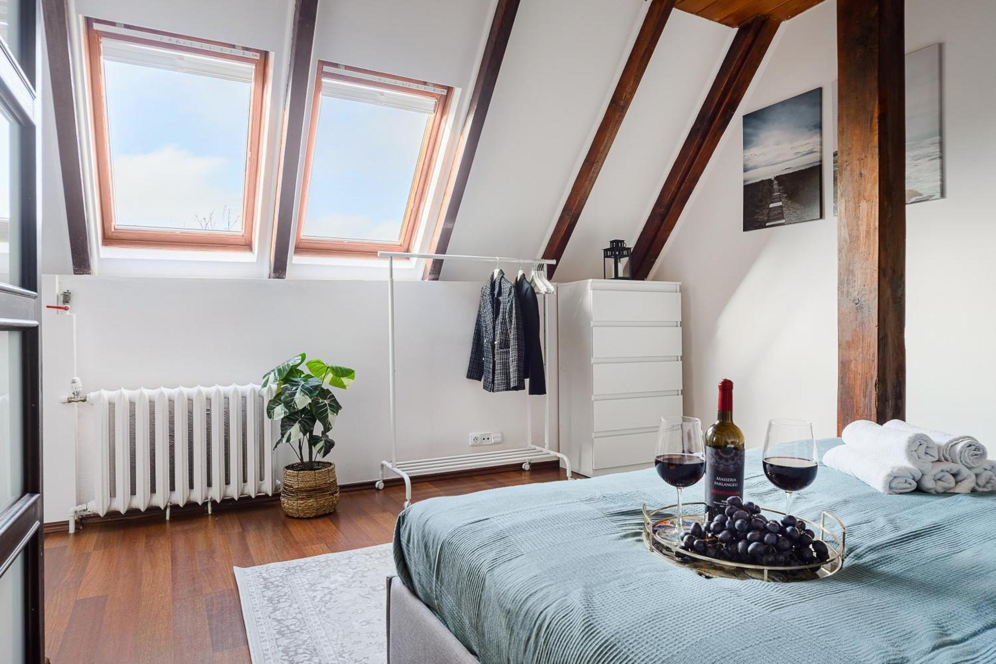 Lumina Duplex Apartment In Old Town ורשה מראה חיצוני תמונה
